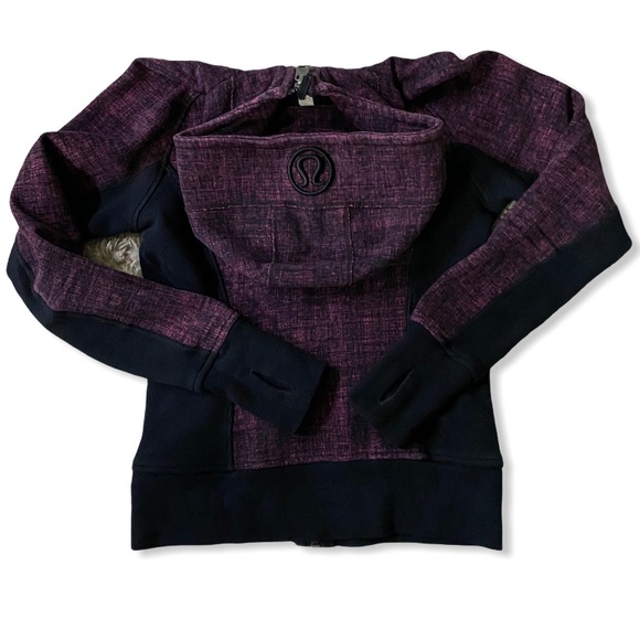 Lululemon Scube Hoodie Size 4 - Picture 2 of 5